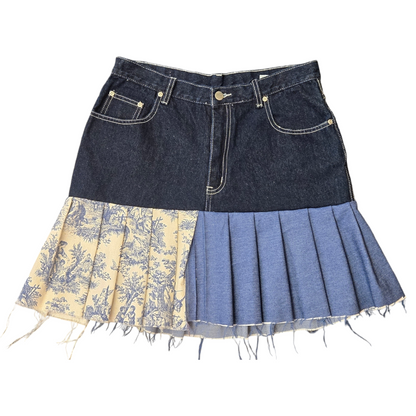 Denim Skirts by Grandmother Goods