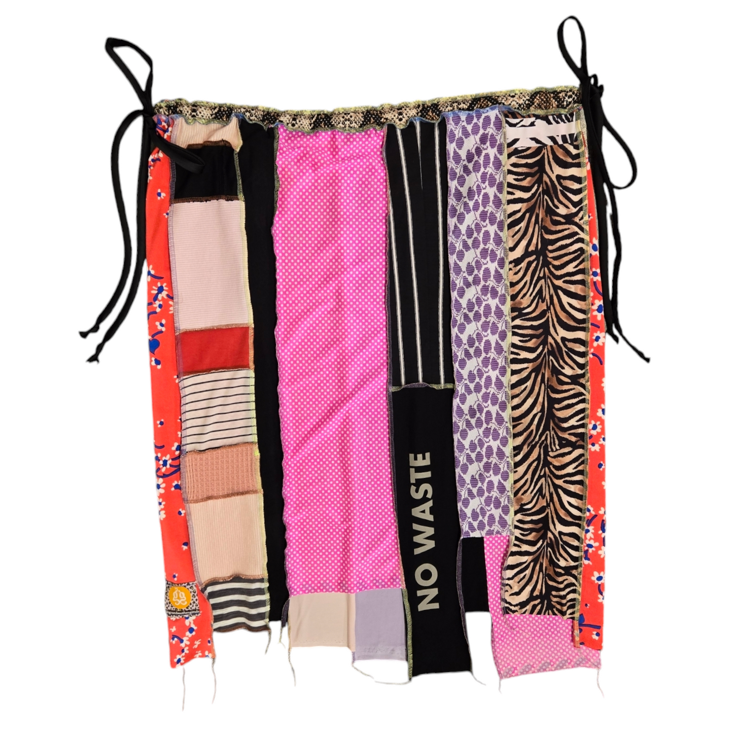 Drawstring Strip Skirts by Grandmother Goods