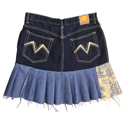 Denim Skirts by Grandmother Goods