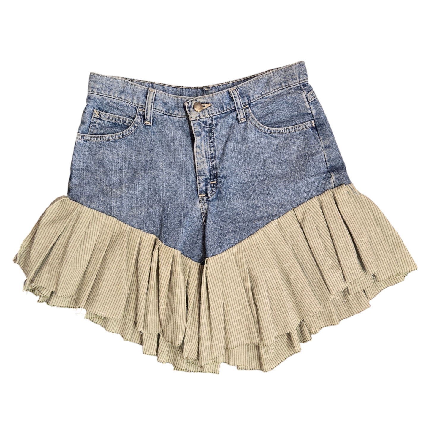 Denim Skirts by Grandmother Goods