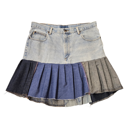 Denim Skirts by Grandmother Goods