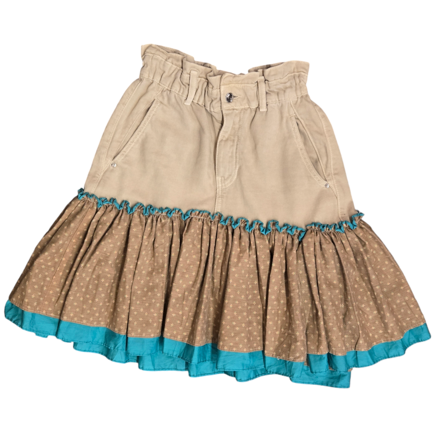 Denim Skirts by Grandmother Goods