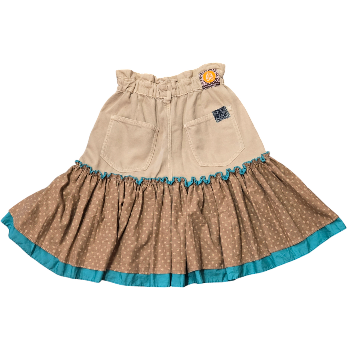 Denim Skirts by Grandmother Goods