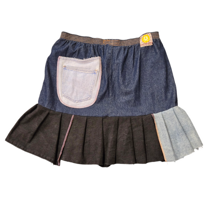 Denim Skirts by Grandmother Goods