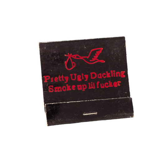 Matchbooks by Pretty UGLY Goods