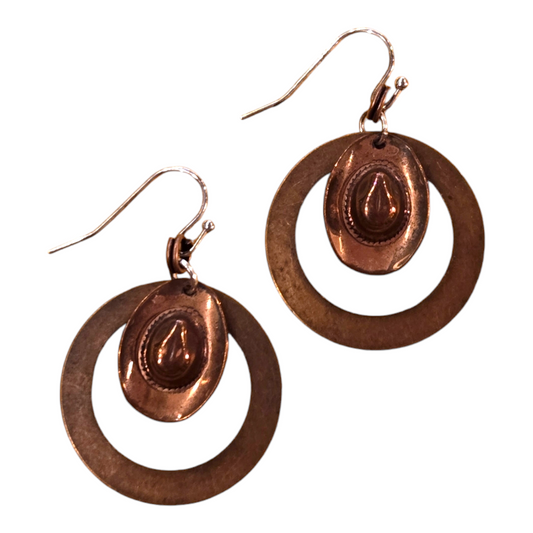 Earrings by The Little Merle