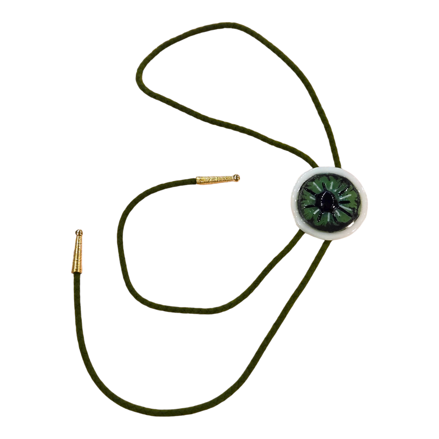 Manic Pixie Dream Squirrel x Doll Parts Bolo Ties
