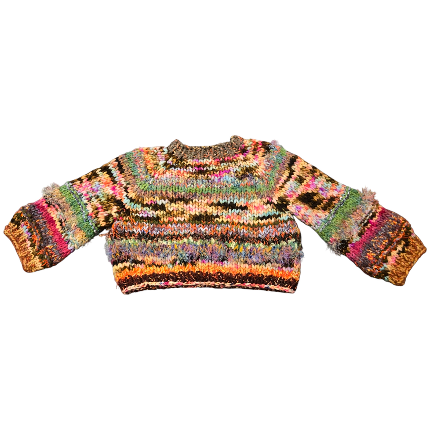 Knit Sweaters by Tingles Tangles