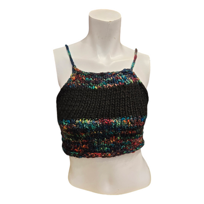 Knit Tops by Tingles Tangles