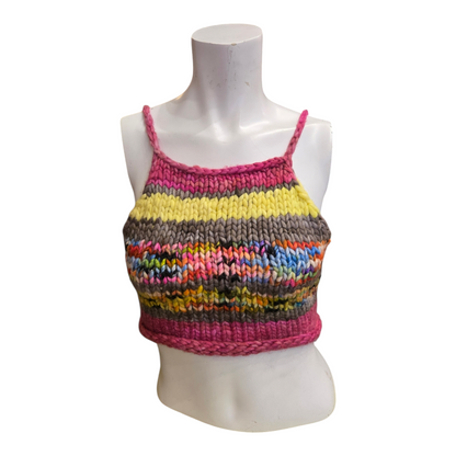 Knit Tops by Tingles Tangles