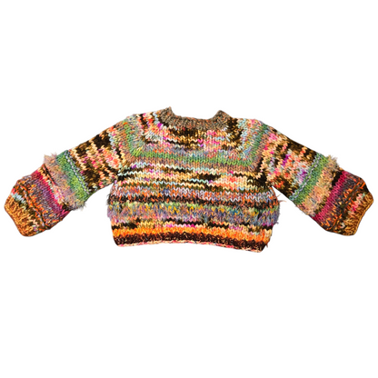 Knit Sweaters by Tingles Tangles