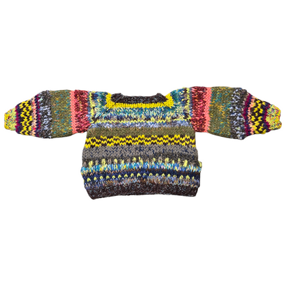 Knit Sweaters by Tingles Tangles