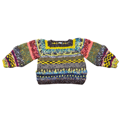 Knit Sweaters by Tingles Tangles