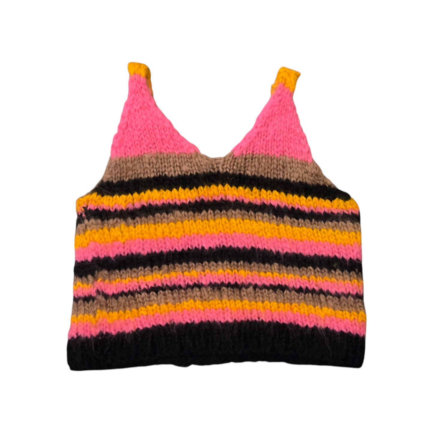 Knit Tops by Tingles Tangles