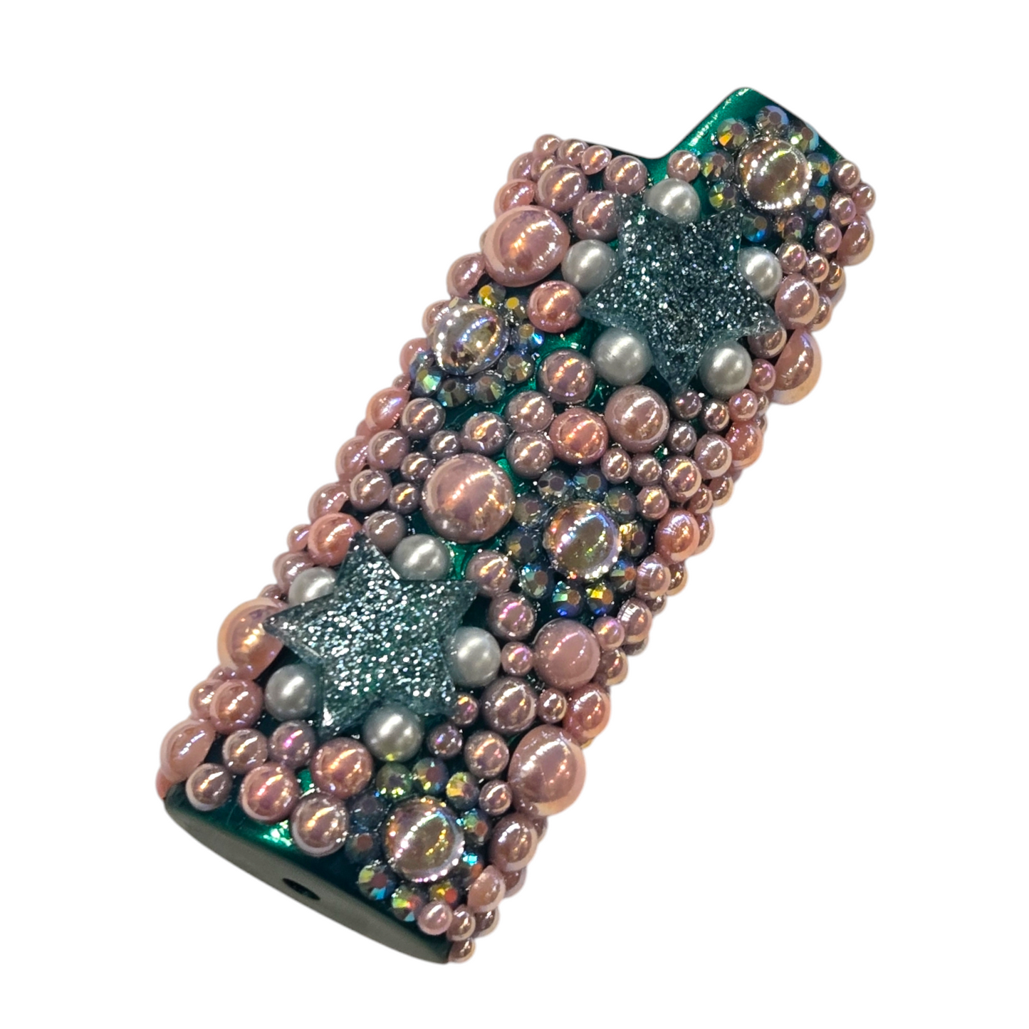 Beaded Lighter Cases by Lunula Luxe