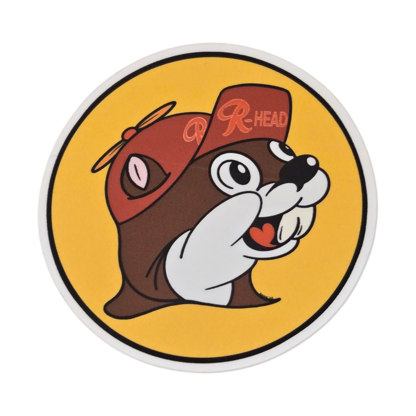 Stickers by Becky Bacsik