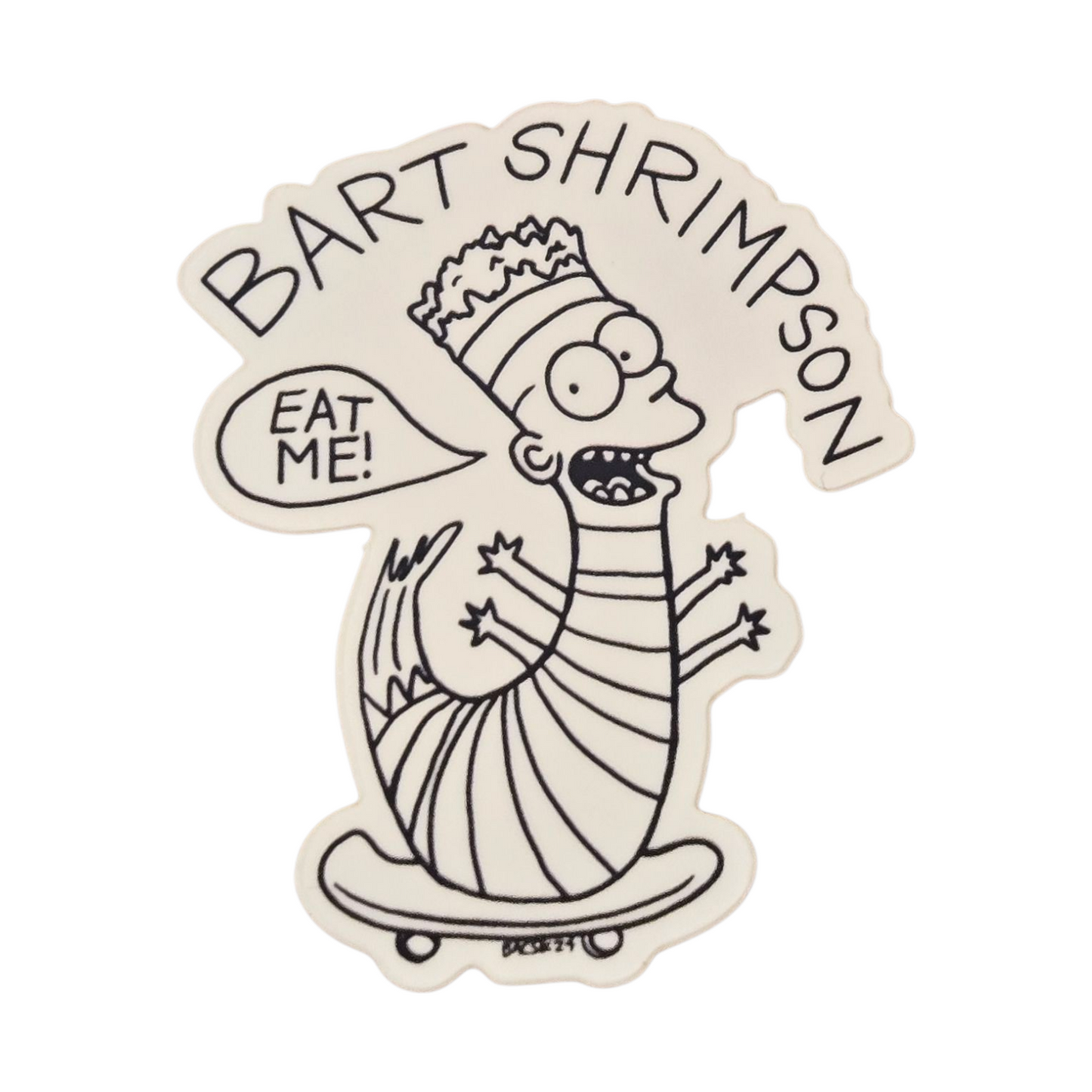 Stickers by Becky Bacsik