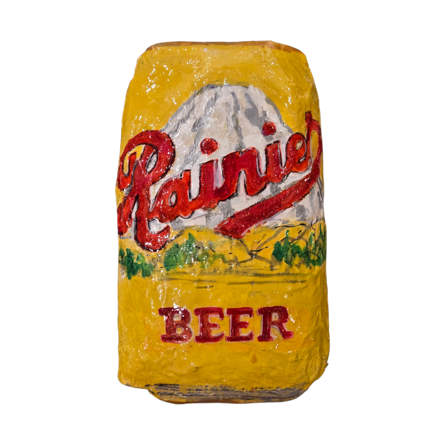 R Day Wall Art by Anna Chovie