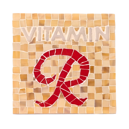 Fused Glass Art by Manic Pixie Dream Squirrel