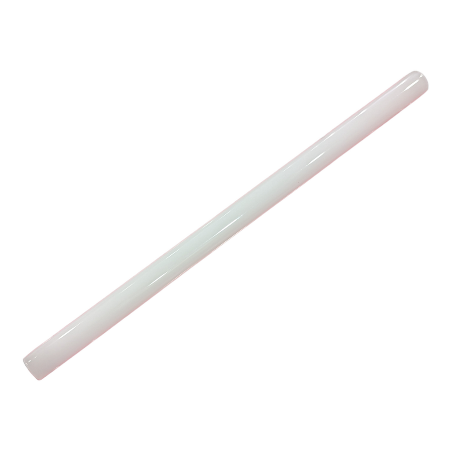 Handmade Reusable Straight Glass Straw by manic pixie dream squirrel