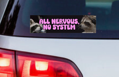 Stickers by Seattle Chainstitch Massacre