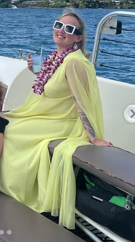 Vintage Dresses Curated by Seattle Chainstitch Massacre