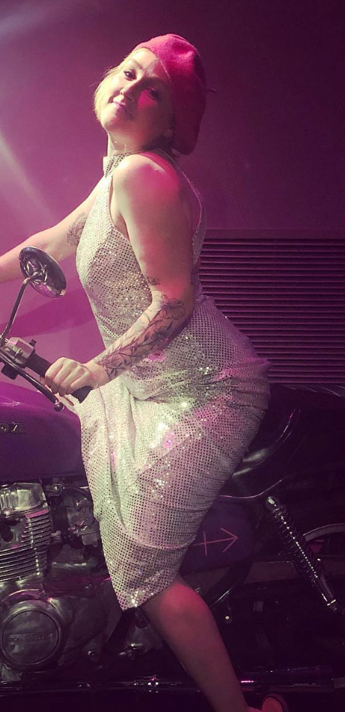 Vintage Dresses Curated by Seattle Chainstitch Massacre
