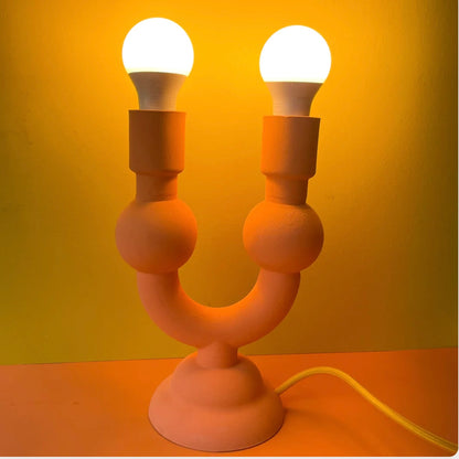 Handmade Lamp No. 7 by Modern Science Project
