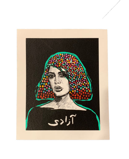 Prints by Shirene Soleiman