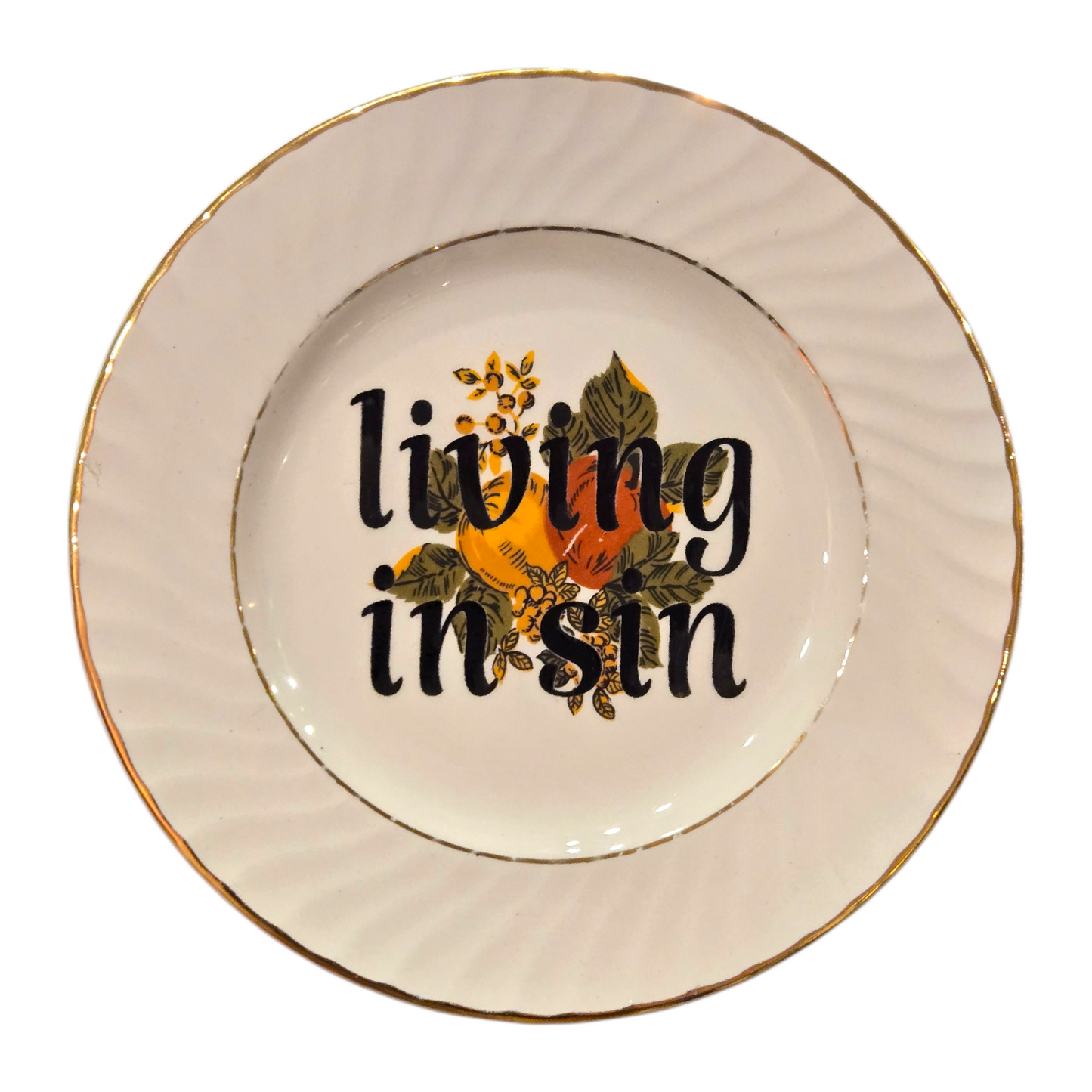 Engraved Plates by Wordy Plates