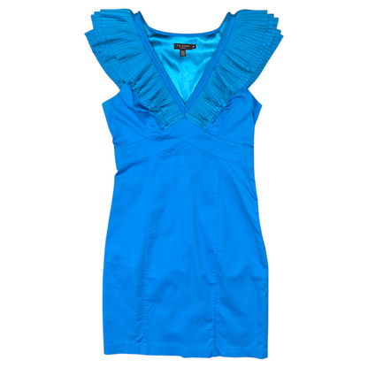 Y2K Ted Baker Ruffle Dress