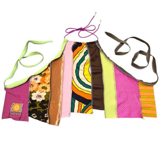 Strip Halter Tops by Grandmother Goods