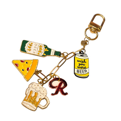 Rainier Charm Jewelry by Lil Bit x All Hearts Inc