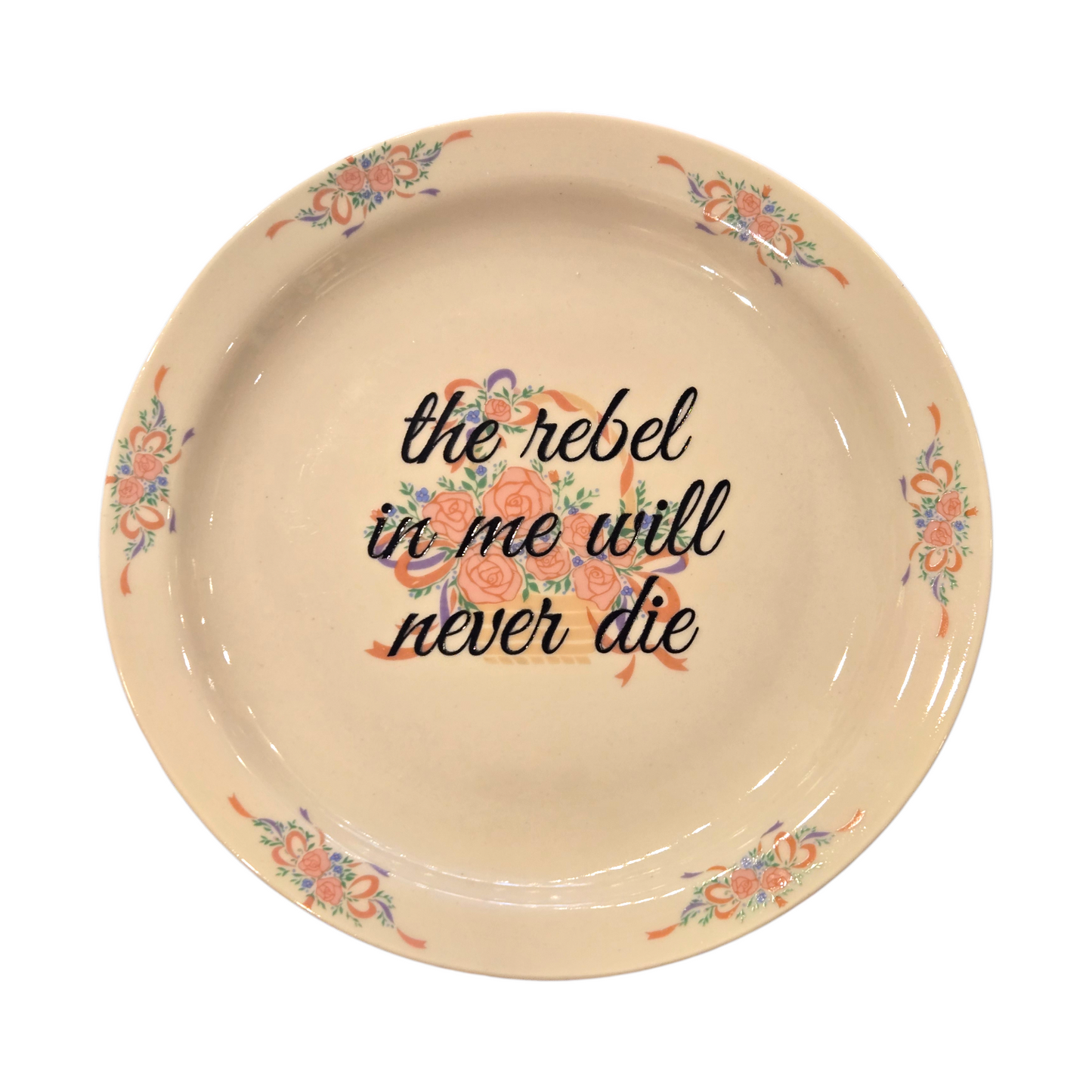 Engraved Plates by Wordy Plates