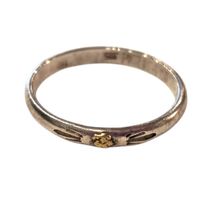 Vintage Sterling & Costume Rings