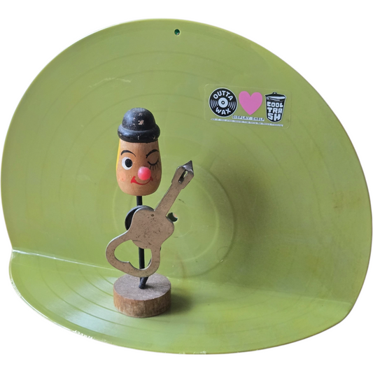 Recycled Plastic Home Decor by Cool Trash