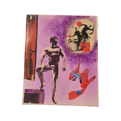 Original Art by Michael Chaffin