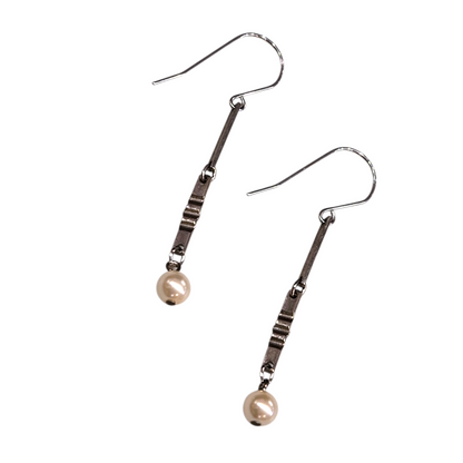 Earrings by The Little Merle