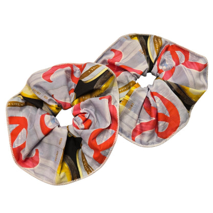 R-Day 2026 Rainier Fabric Scrunchies by junque