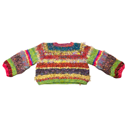 Knit Sweaters by Tingles Tangles