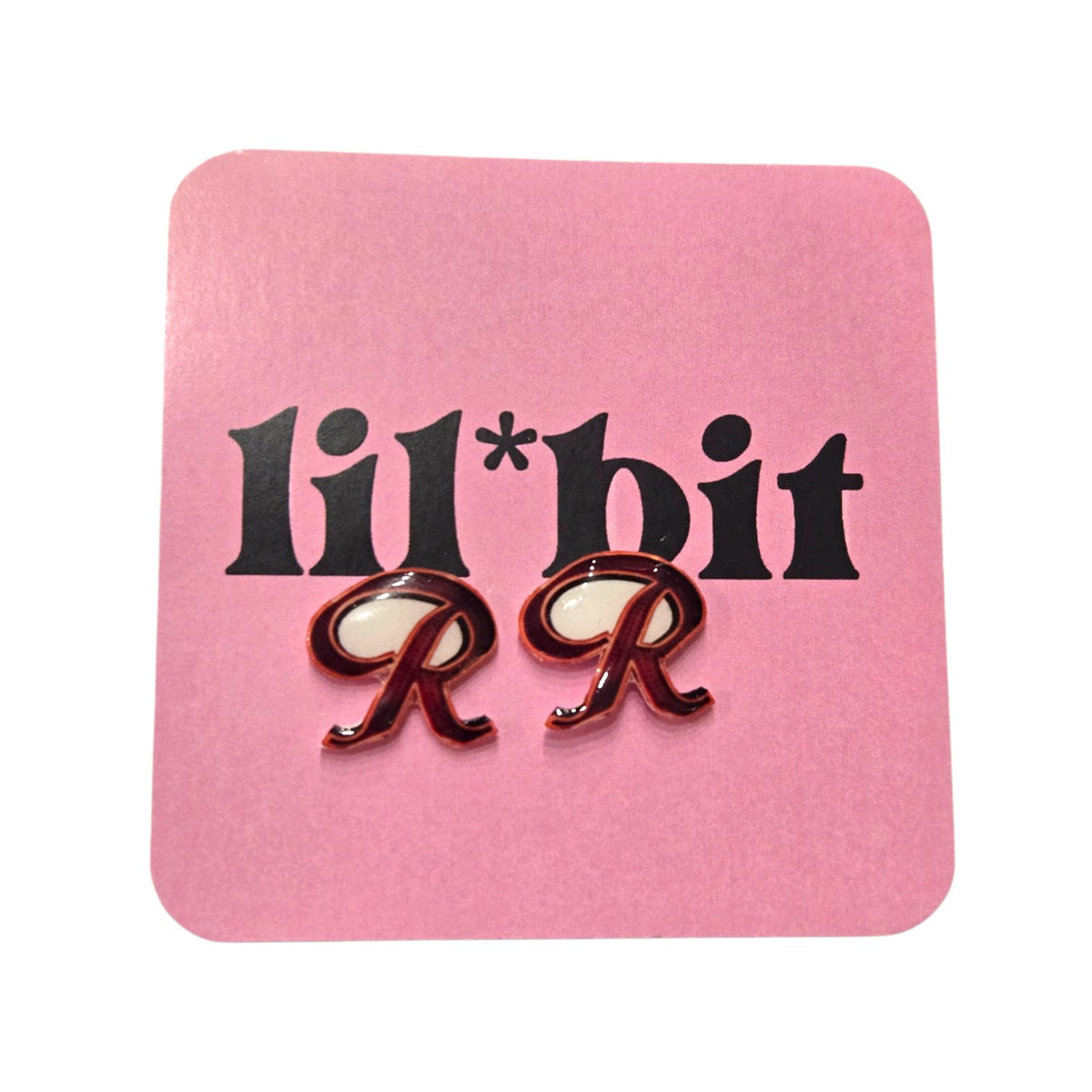Rainier Charm Jewelry by lil*bit