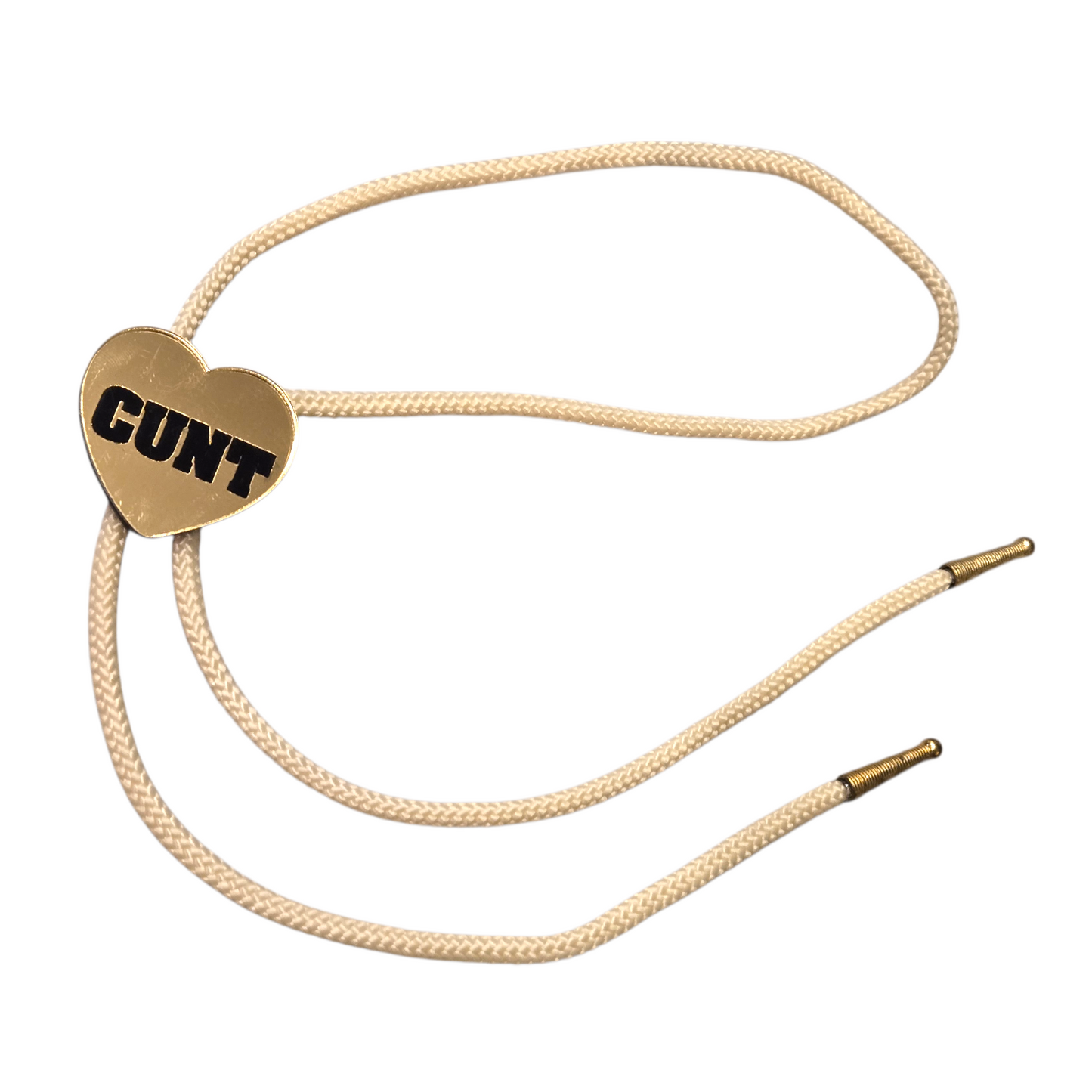 Electric Cat x Doll Parts Collective Bolo Ties
