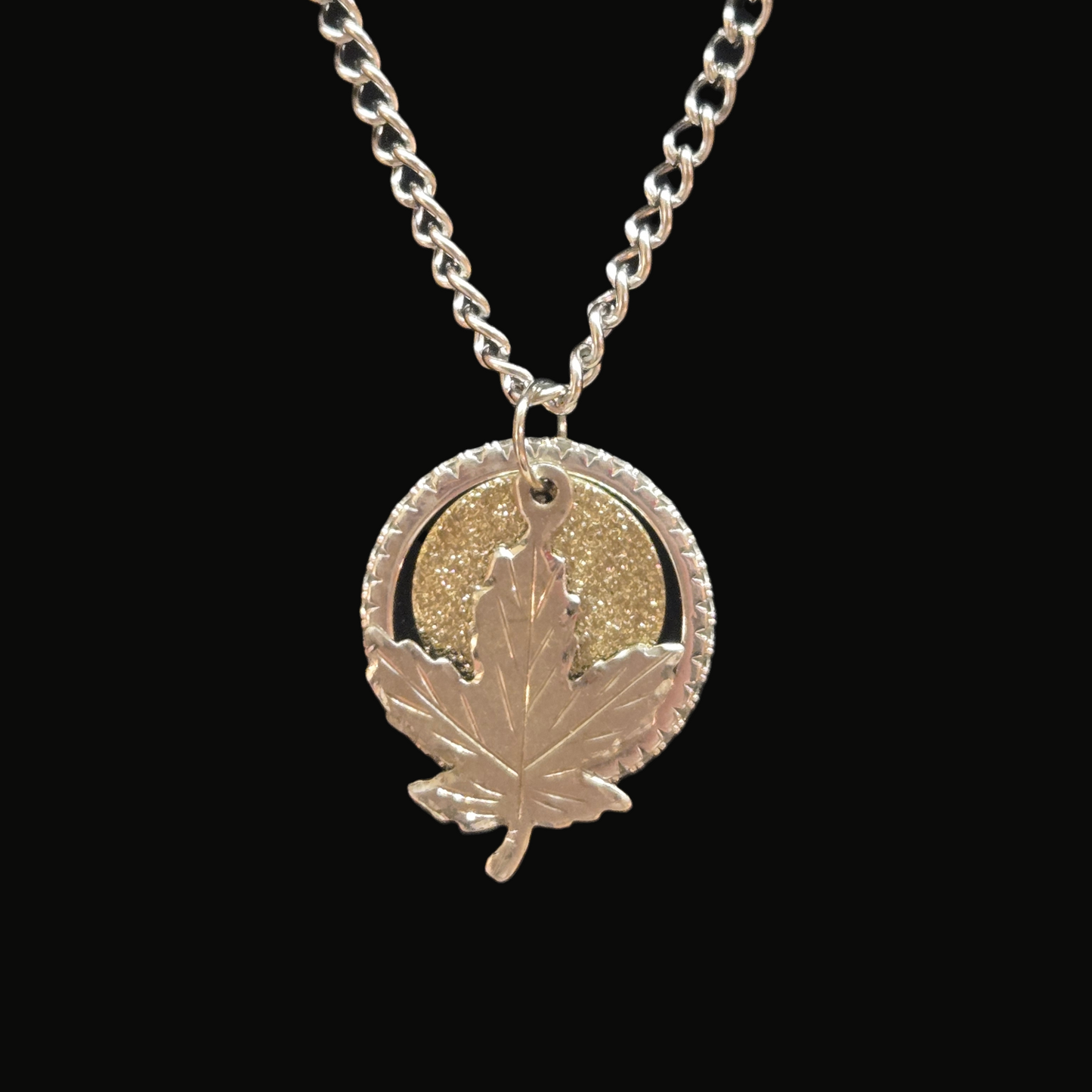 Charm Necklaces by the Little Merle