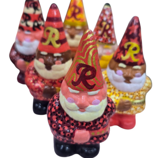 R-Day 2026 Hand Painted Rainier Gnomes
