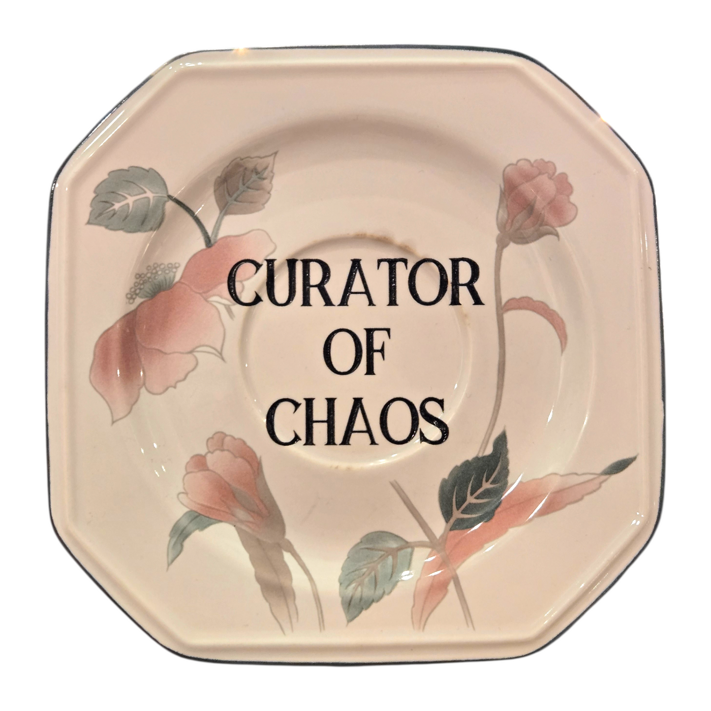 Engraved Plates by Wordy Plates