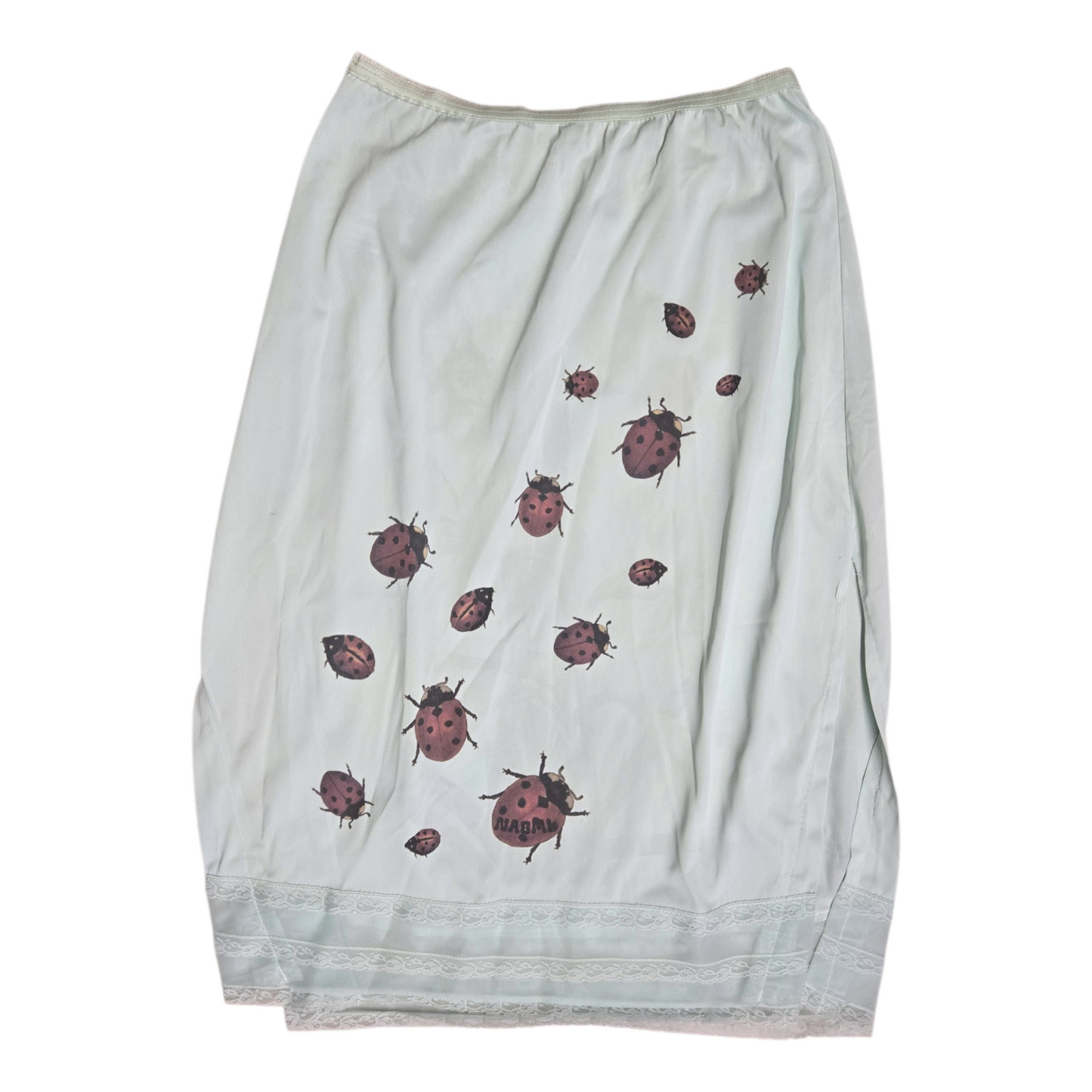 Collage Skirts by Naomi Amber Dawn