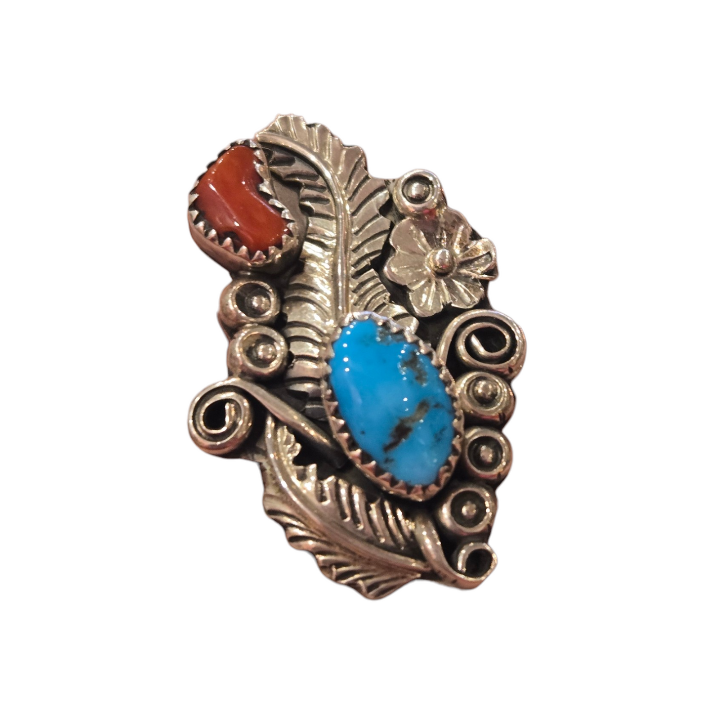 Vintage Sterling & Costume Rings