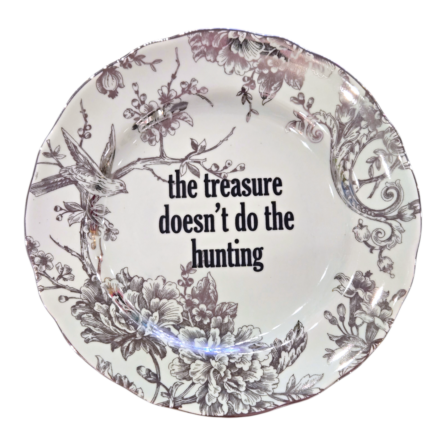 Engraved Plates by Wordy Plates
