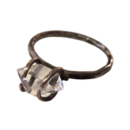 Vintage Sterling & Costume Rings