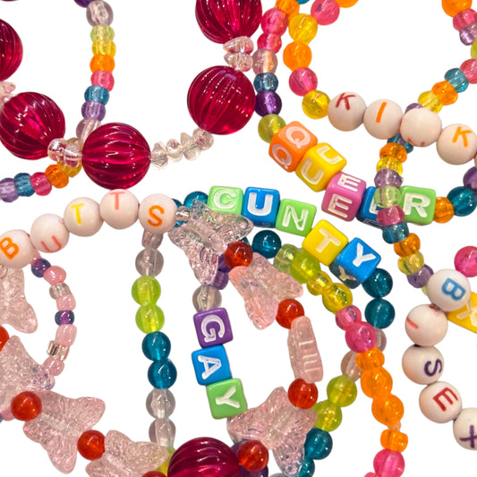 Pride Jewelry by Lunula Luxe x Doll Parts